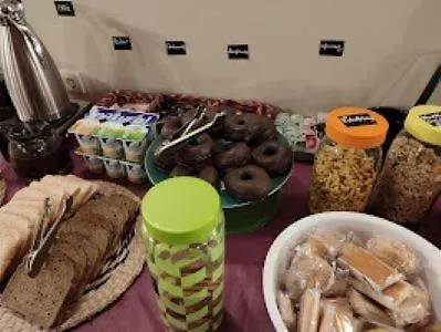 מלון La De Numancia