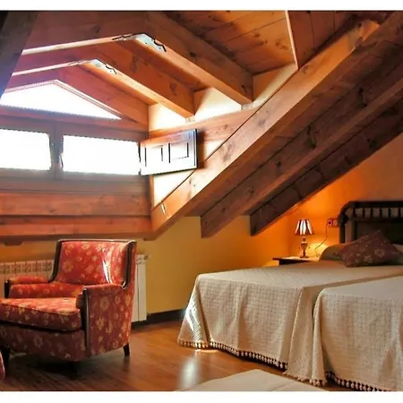 מלון La De Numancia