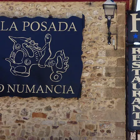 Hotel La De Numancia Garray