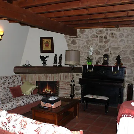 מלון La De Numancia