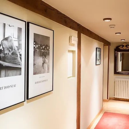 La De Numancia Hotell