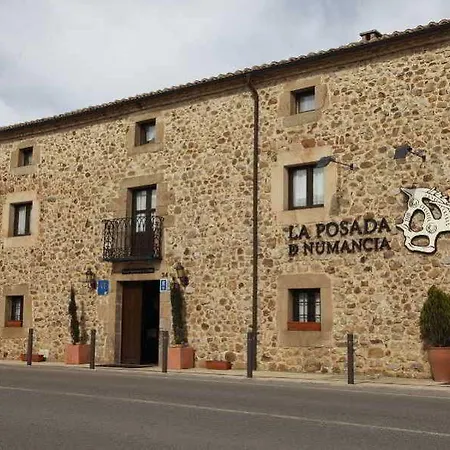 La De Numancia Hotell 2*