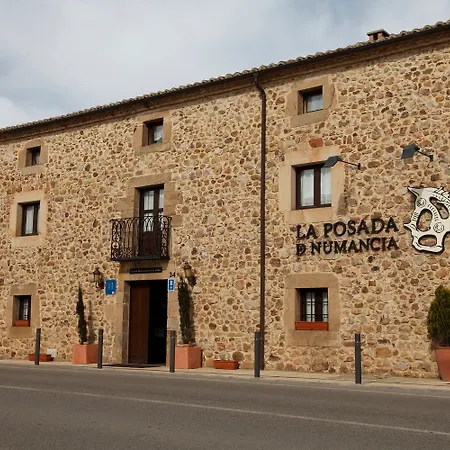 מלון La De Numancia Garray