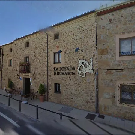 La De Numancia Hotell Garray