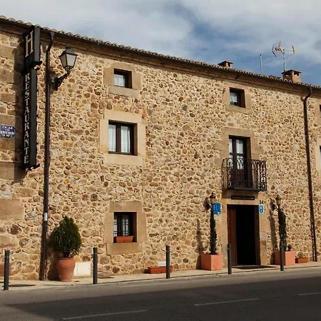 מלון La De Numancia