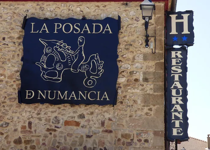 Hotel La De Numancia Garray