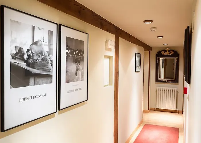 La De Numancia Hotel