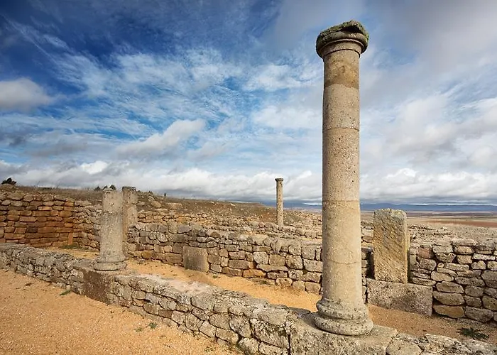 Hotel La De Numancia Garray