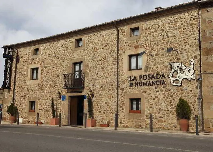 La De Numancia Hotel 2*