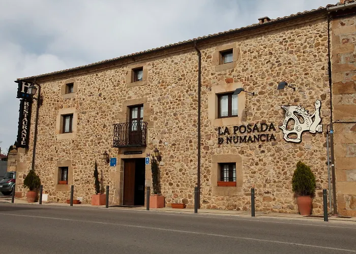Hotel La De Numancia Garray