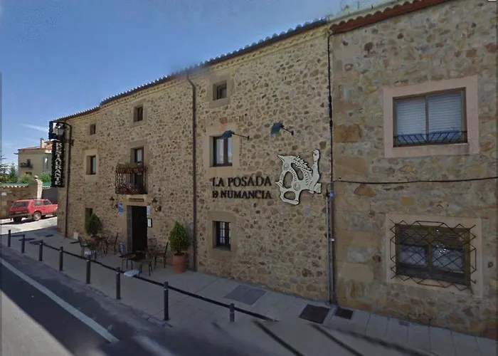 La De Numancia Hotel Garray