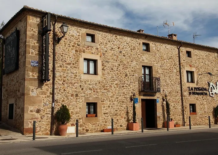 Hotel La De Numancia